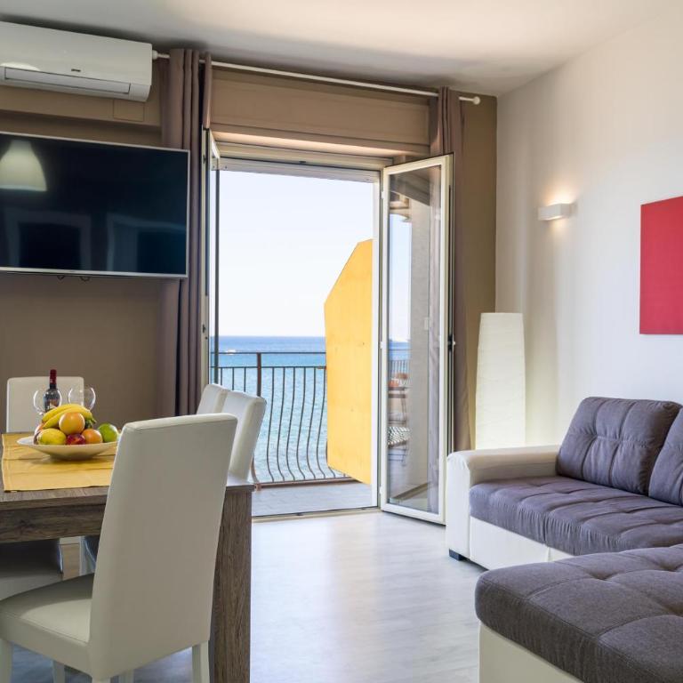 Loft Panorama di Naxos - Appartamento con Vista Mare - 30