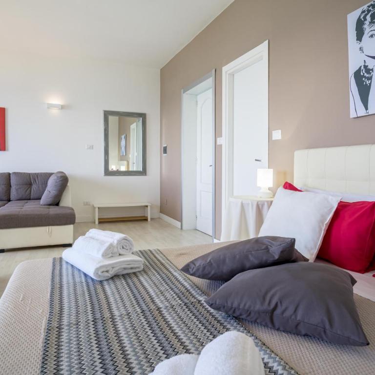 Loft Panorama di Naxos - Appartamento con Vista Mare - 4