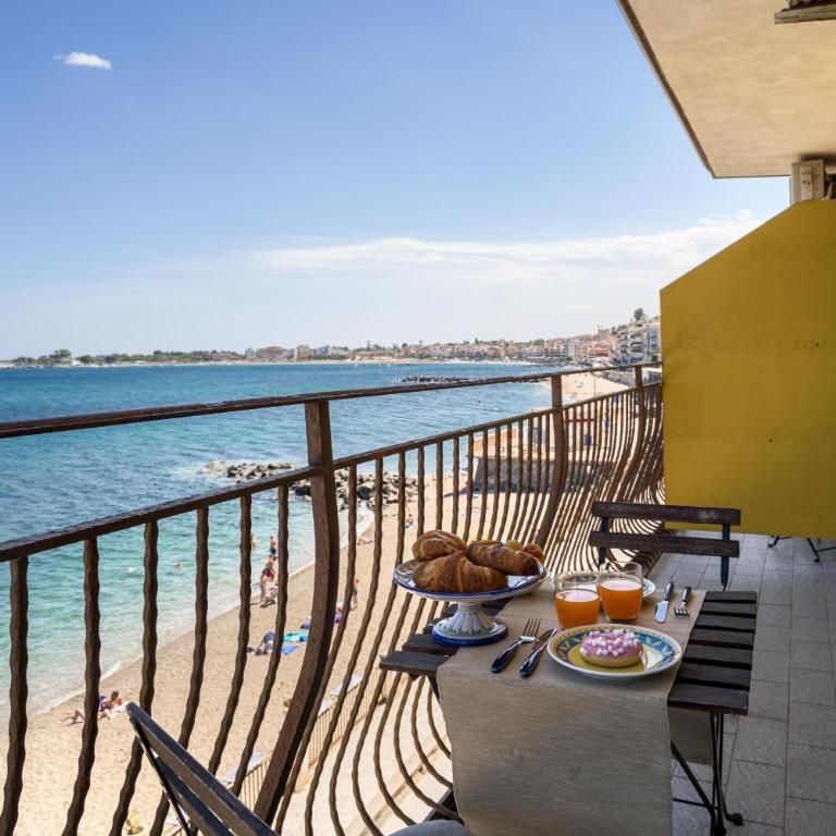 Loft Panorama di Naxos - Appartamento con Vista Mare - 1