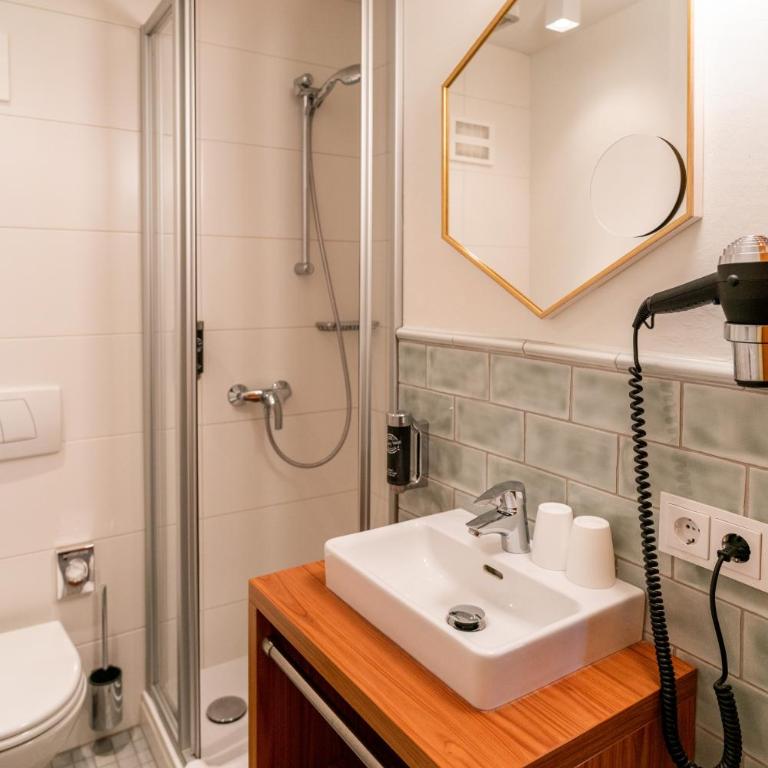 Cityhotel Trumer Stube - Premium Doppelzimmer - 5