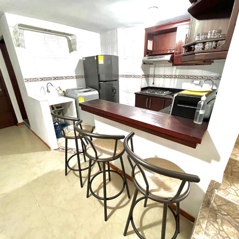 Apartamentos DNR 201B Rodadero Palanoa - Apartamento de 2 dormitorios - 27