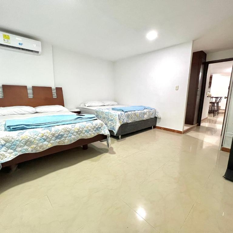 Apartamentos DNR 201B Rodadero Palanoa - Apartamento de 2 dormitorios - 12