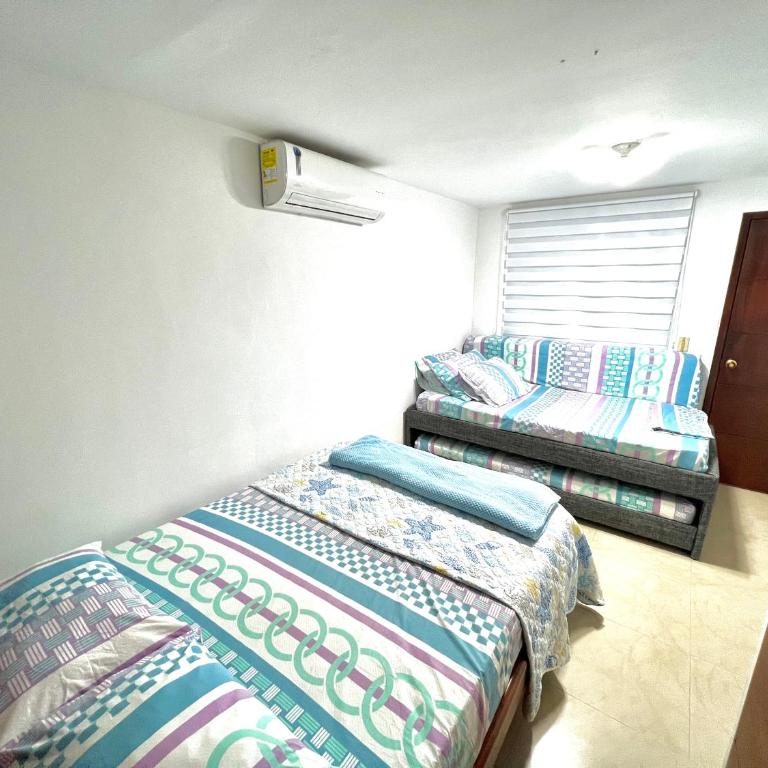 Apartamentos DNR 201B Rodadero Palanoa - Apartamento de 2 dormitorios - 17