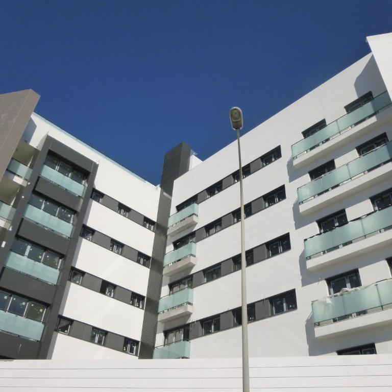 AB Vialia Estación OnlyMalaga - Parking - Apartamento Superior - 26