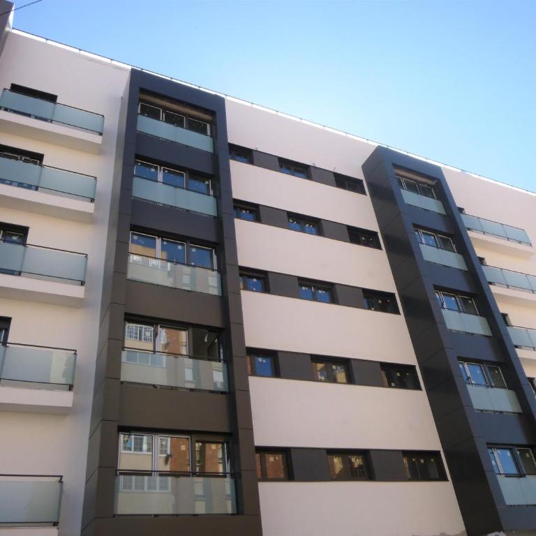 AB Vialia Estación OnlyMalaga - Parking - Apartamento Superior - 25