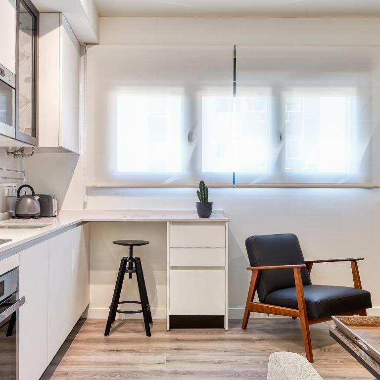 AB Vialia Estación OnlyMalaga - Parking - Apartamento Superior - 13