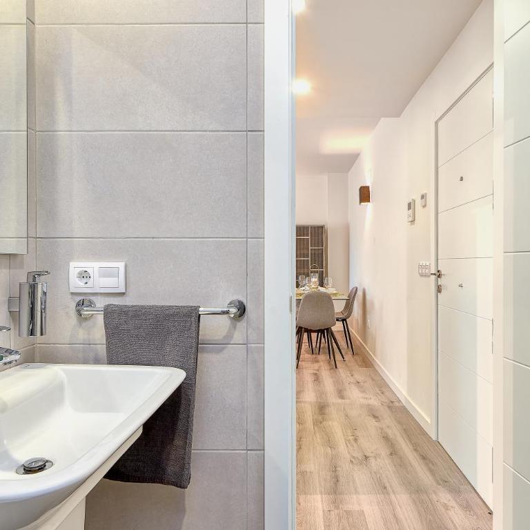 AB Vialia Estación OnlyMalaga - Parking - Apartamento Superior - 19