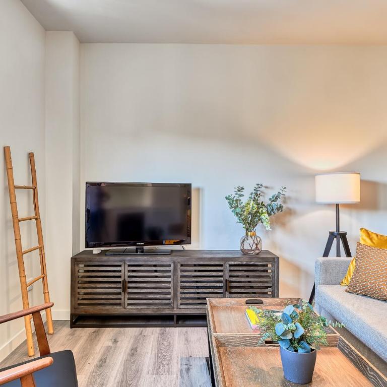 AB Vialia Estación OnlyMalaga - Parking - Apartamento Superior - 9