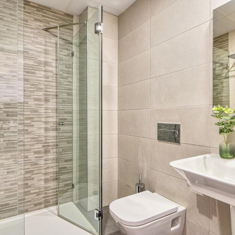 AB Vialia Estación OnlyMalaga - Parking - Apartamento Superior - 18