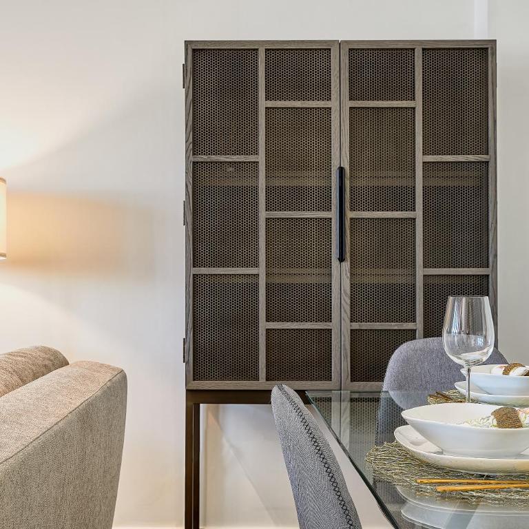 AB Vialia Estación OnlyMalaga - Parking - Apartamento Superior - 10