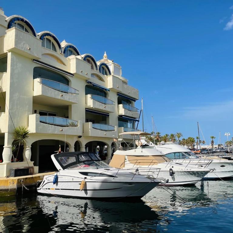 G&G Isla Marina Puerto - Two-Bedroom Apartment - 9