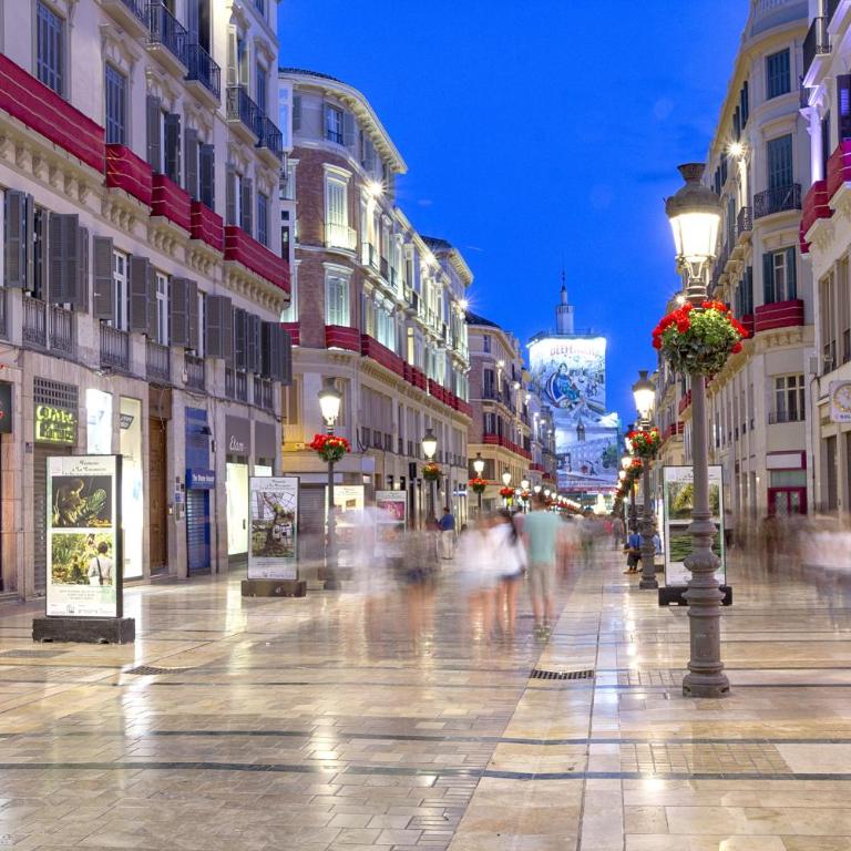 AB Vialia Estación OnlyMalaga - Parking - Apartamento Superior - 29