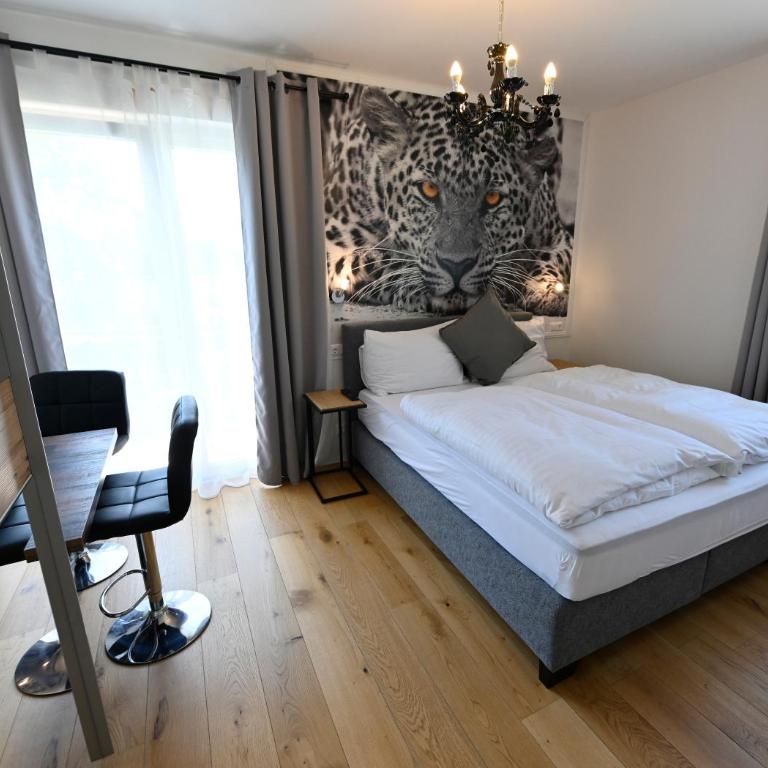 Enjoyit Velden West - Doppelzimmer mit Balkon - 1