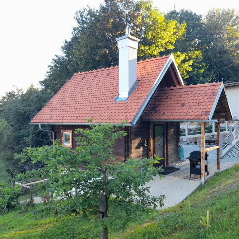 Ferienhütte Zetzhirsch - Apartment mit 1 Schlafzimmer - 6