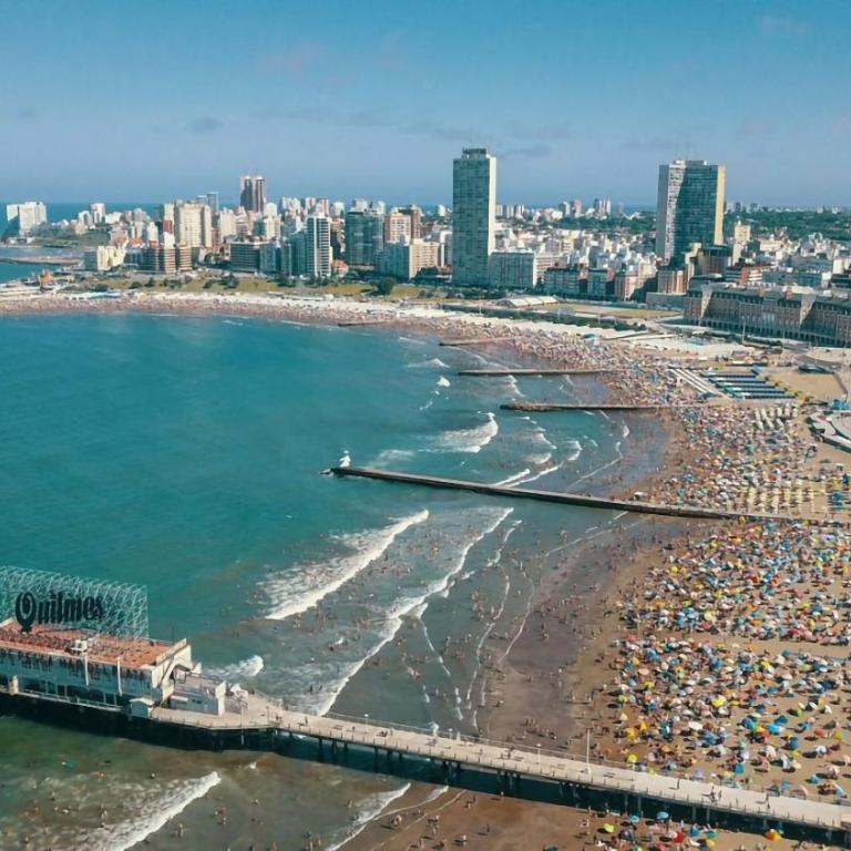 Playa Bristol - Apartamento de 1 dormitorio - 1