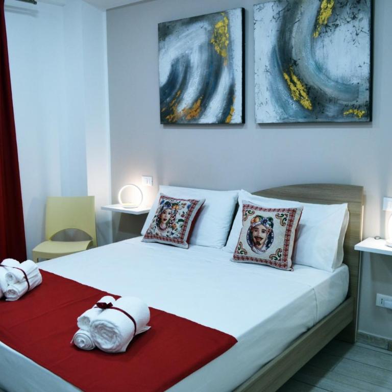 B&B Casa Canali - Double Room with Private Bathroom - 5