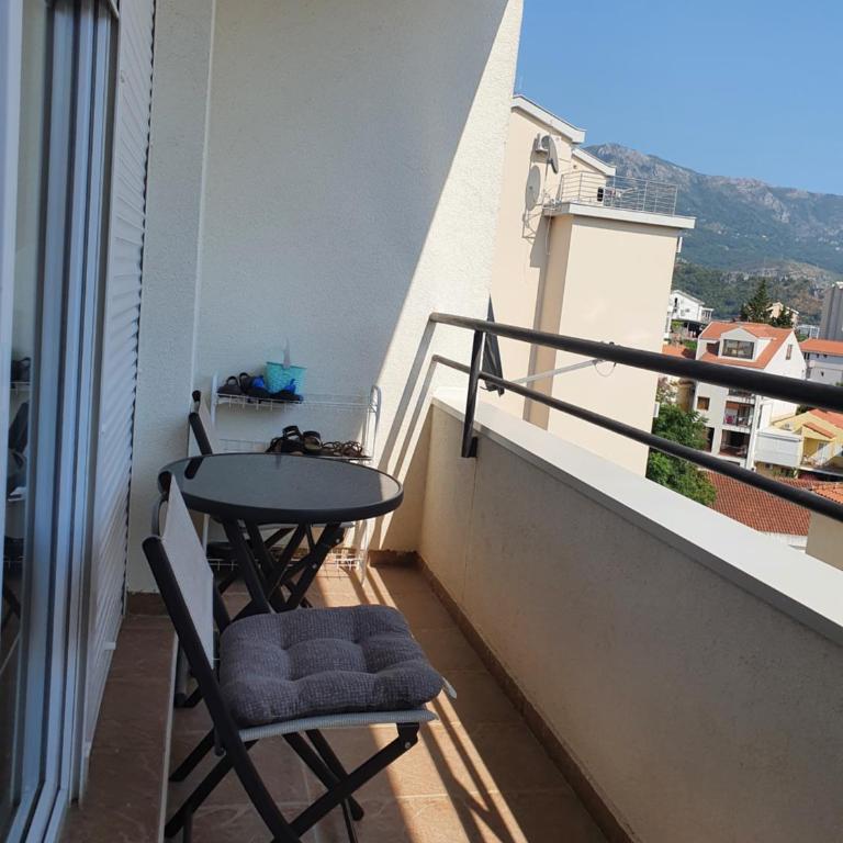 Apartman Bečiči - Budva - Free Parking - Apartman sa Pogledom na More - 12