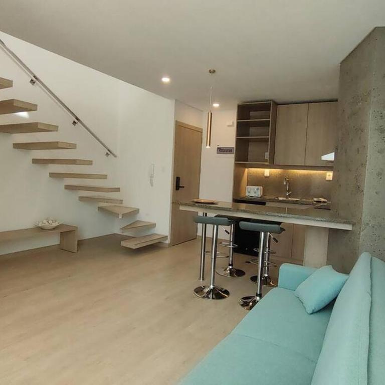 Onkel Inn Apart Suites - Apartamento Dúplex - 3