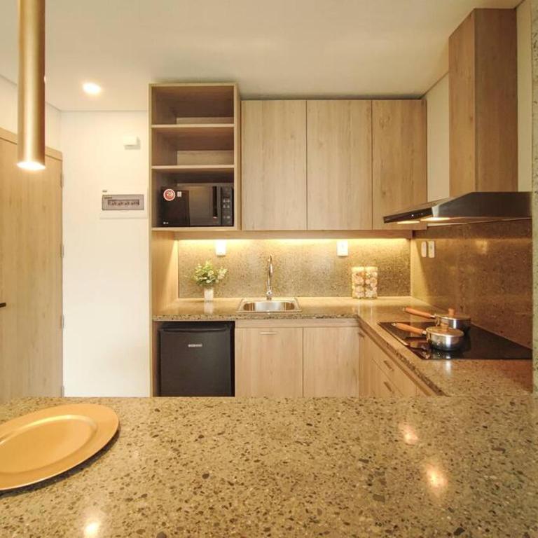 Onkel Inn Apart Suites - Apartamento Dúplex - 29