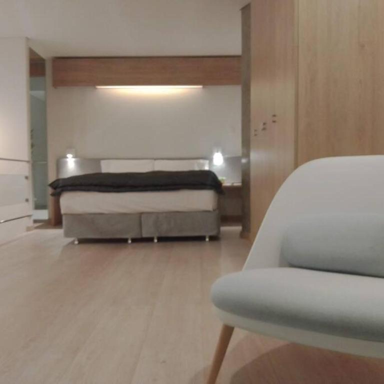 Onkel Inn Apart Suites - Apartamento Dúplex - 30