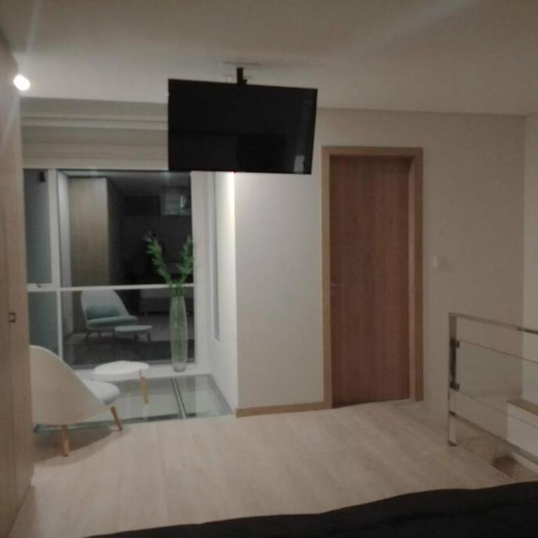 Onkel Inn Apart Suites - Apartamento Dúplex - 46