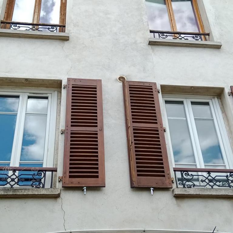 PARIS AUTHENTIC HOUSE Small, bright and calm studio - Studio - 44