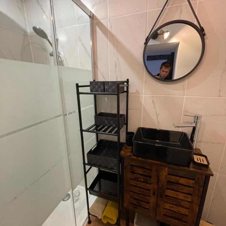 Logement avec terrasse et parking - Appartement 1 Chambre - 22