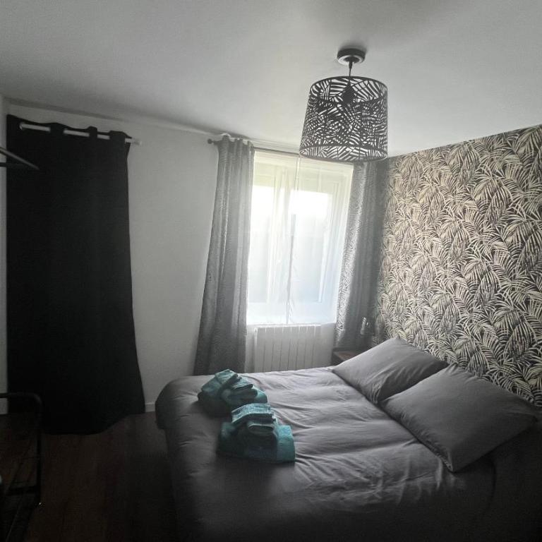 Logement avec terrasse et parking - Appartement 1 Chambre - 18