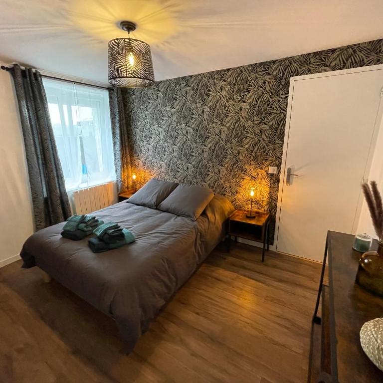 Logement avec terrasse et parking - Appartement 1 Chambre - 15