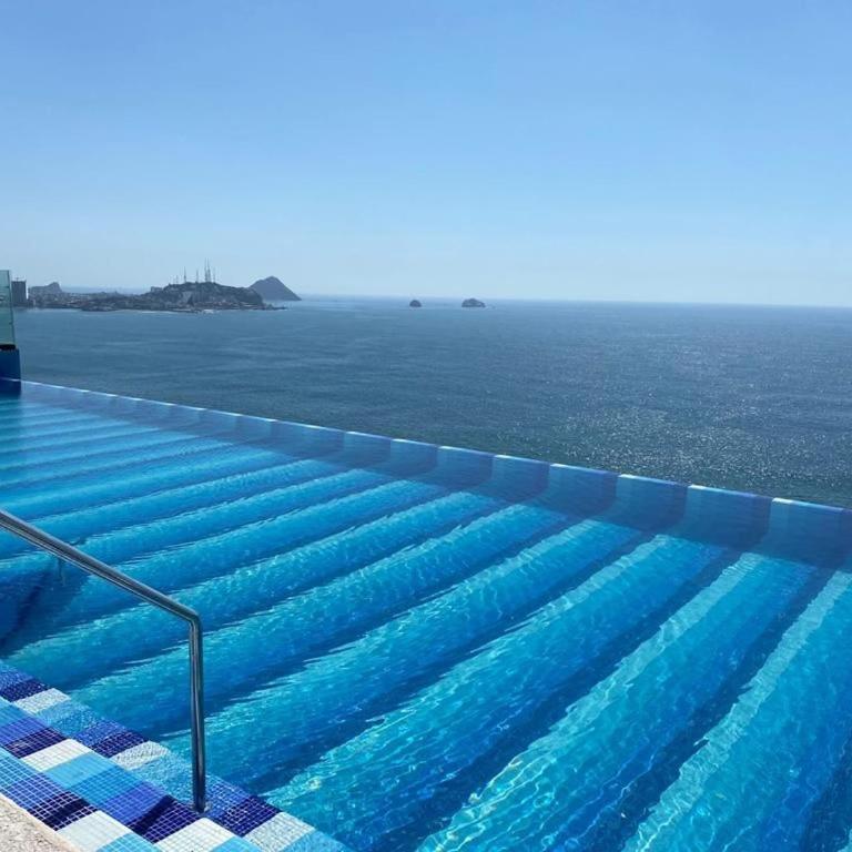 Central Tower 102 Malecón Mazatlan - Two-Bedroom Apartment - 4