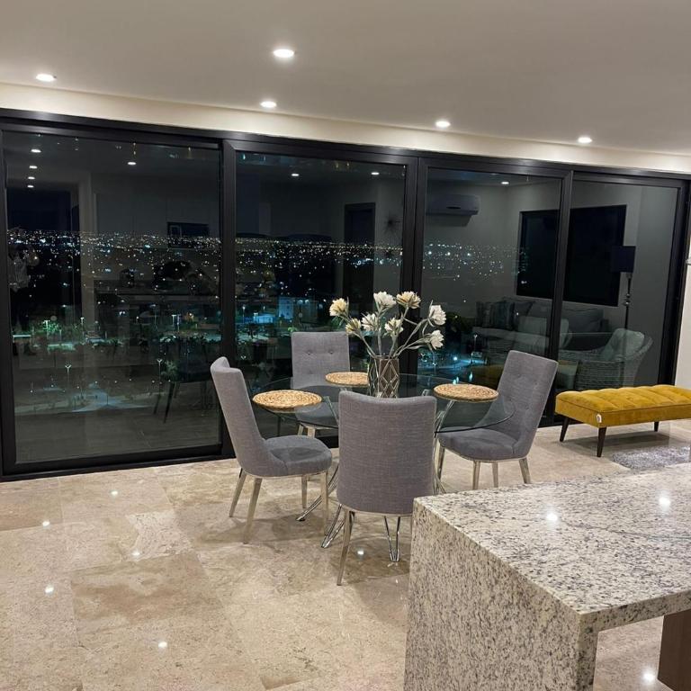 Central Tower 102 Malecón Mazatlan - Two-Bedroom Apartment - 9