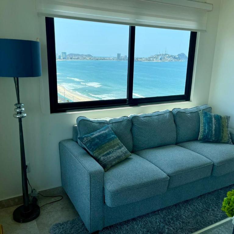Central Tower 102 Malecón Mazatlan - Two-Bedroom Apartment - 10
