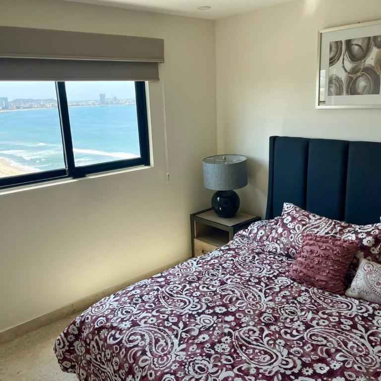 Central Tower 102 Malecón Mazatlan - Two-Bedroom Apartment - 12