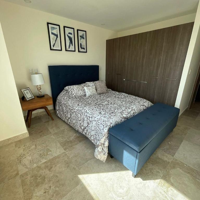 Central Tower 102 Malecón Mazatlan - Two-Bedroom Apartment - 15