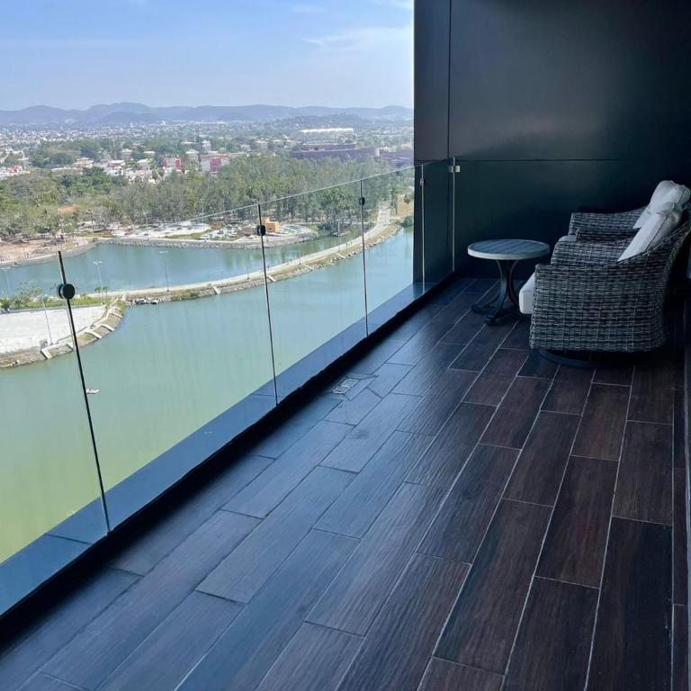 Central Tower 102 Malecón Mazatlan - Two-Bedroom Apartment - 16