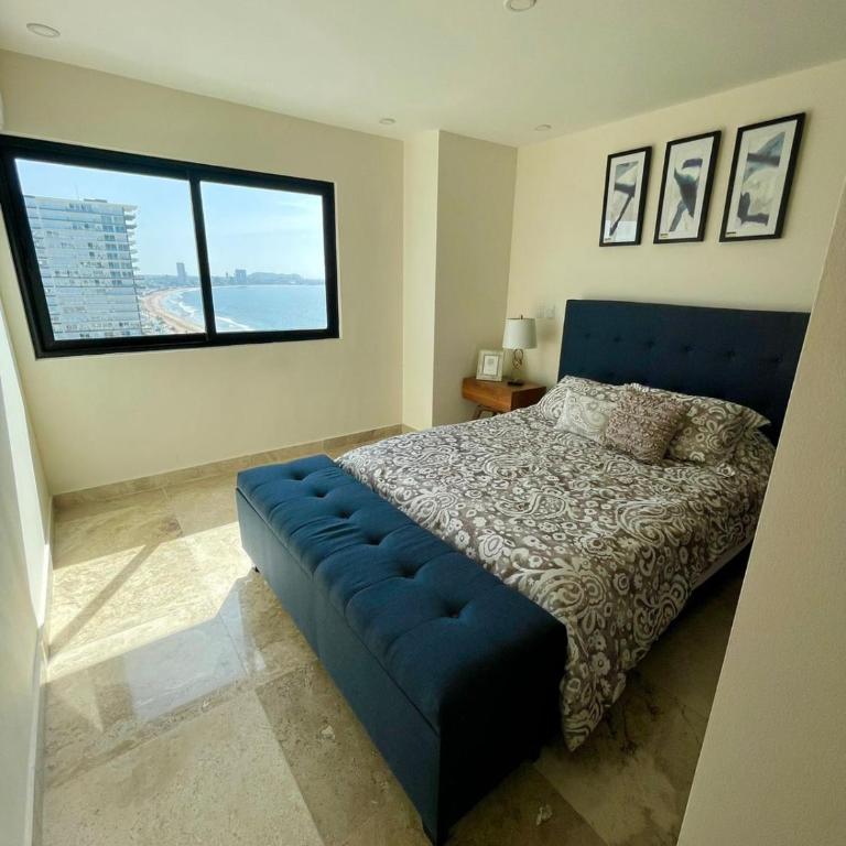 Central Tower 102 Malecón Mazatlan - Two-Bedroom Apartment - 17