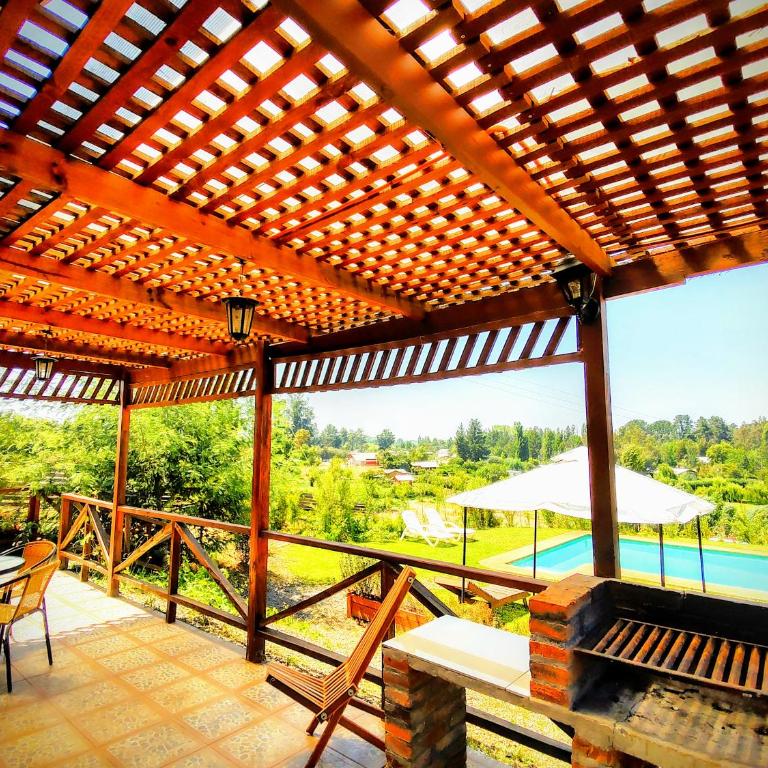 Cabañas Antukuyen ex Mawunko - Casa de 4 dormitorios - 1