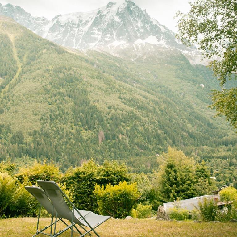 Appartement Chalet Les hauts du soleil - Apartment mit 1 Schlafzimmer - 24