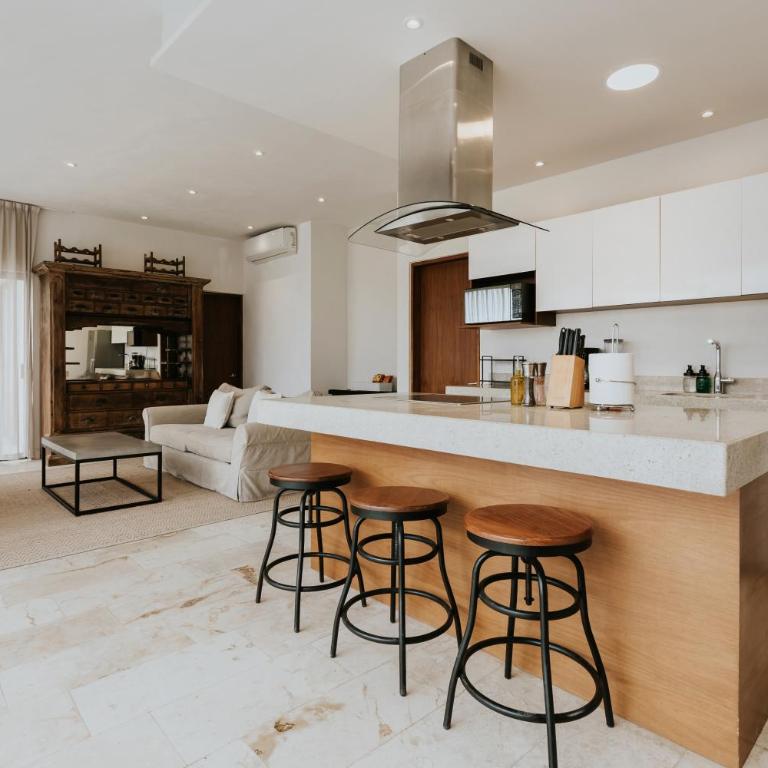 The Strabon Tulum - Two-Bedroom Suite - 3