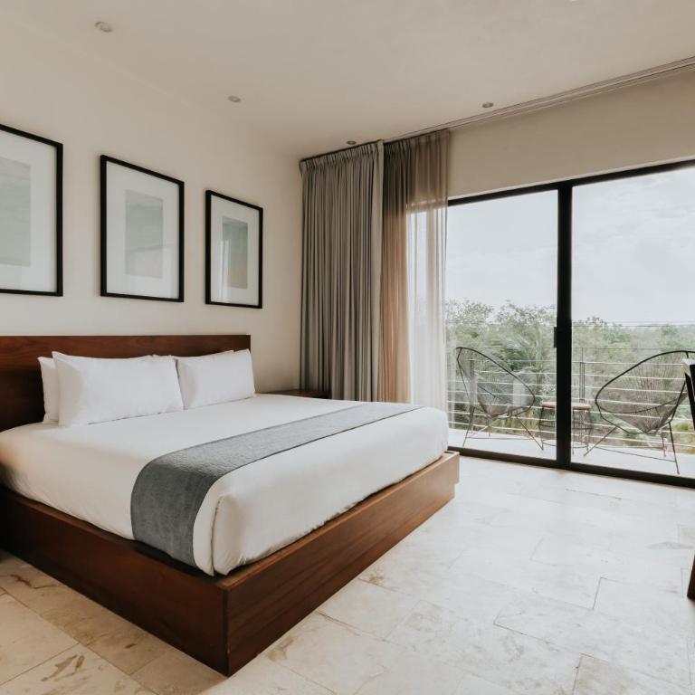 The Strabon Tulum - King Room - 4