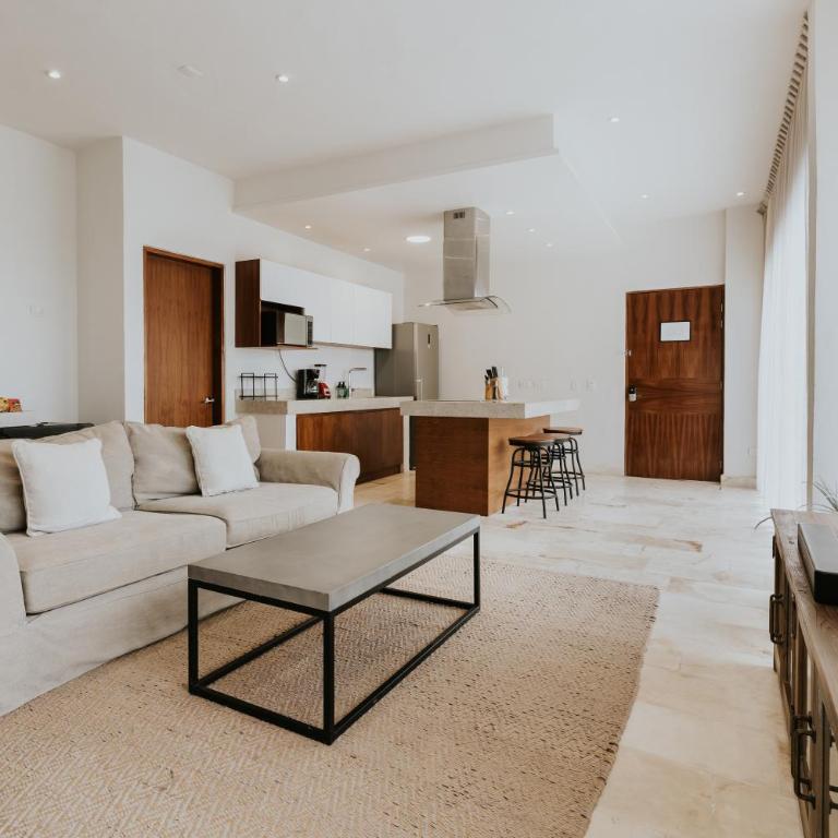The Strabon Tulum - Two-Bedroom Suite - 6