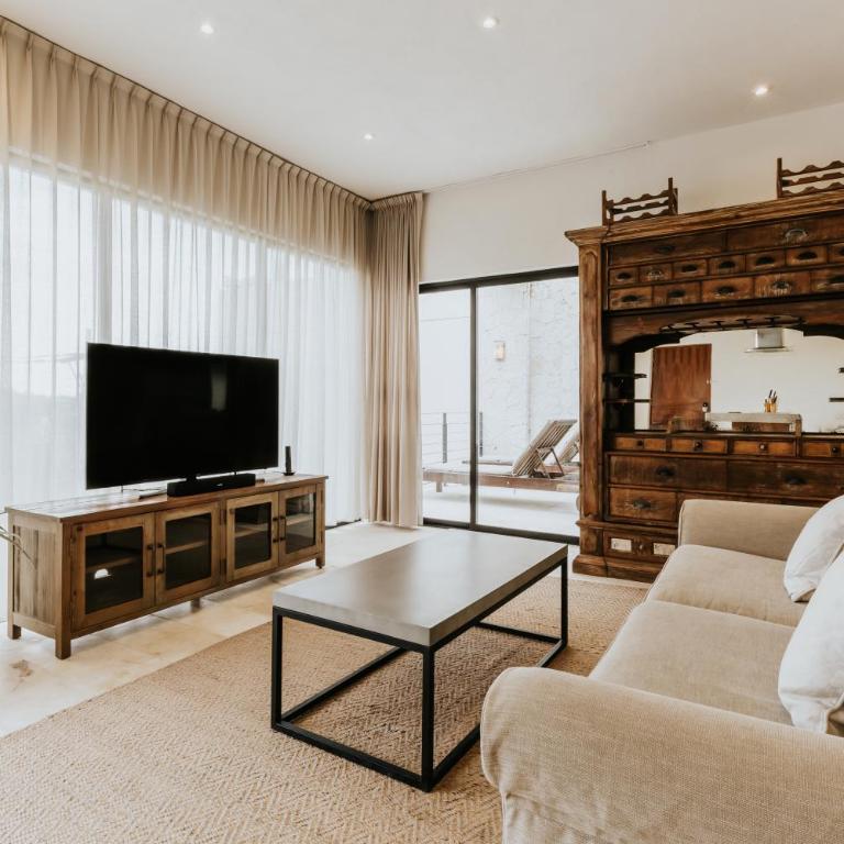 The Strabon Tulum - Two-Bedroom Suite - 1