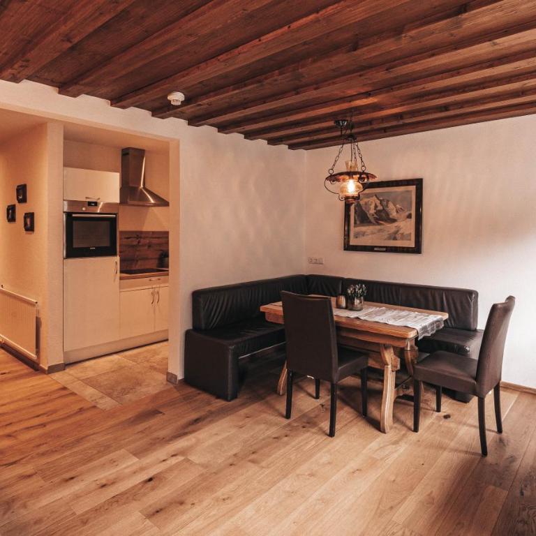 ARLhome - Zuhause am Arlberg - Apartment mit Blick auf die Berge - 4