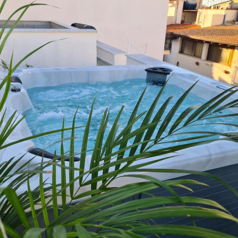 casa sul mare - Apartment mit Terrasse - 4