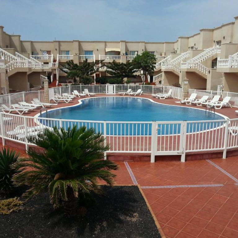 Lovely 2 Bedroom Holiday Apartment in Central Caleta de Fuste - Two-Bedroom Apartment - 15