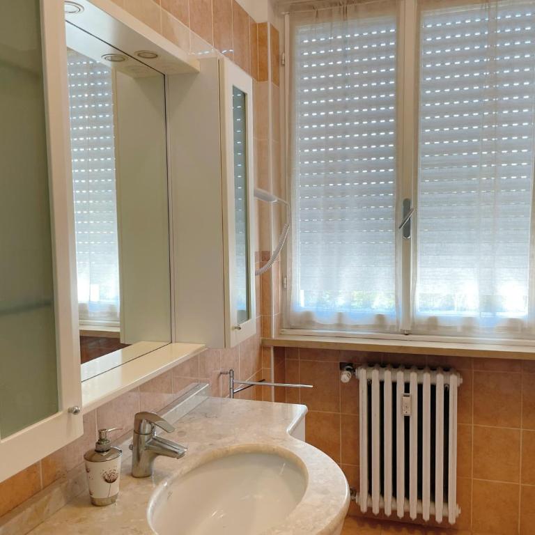 Confortini Rooms SUNDAY - Double Room with Private External Bathroom - 6
