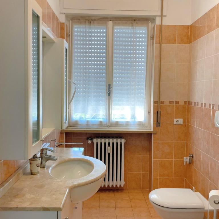 Confortini Rooms SUNDAY - Double Room with Private External Bathroom - 7