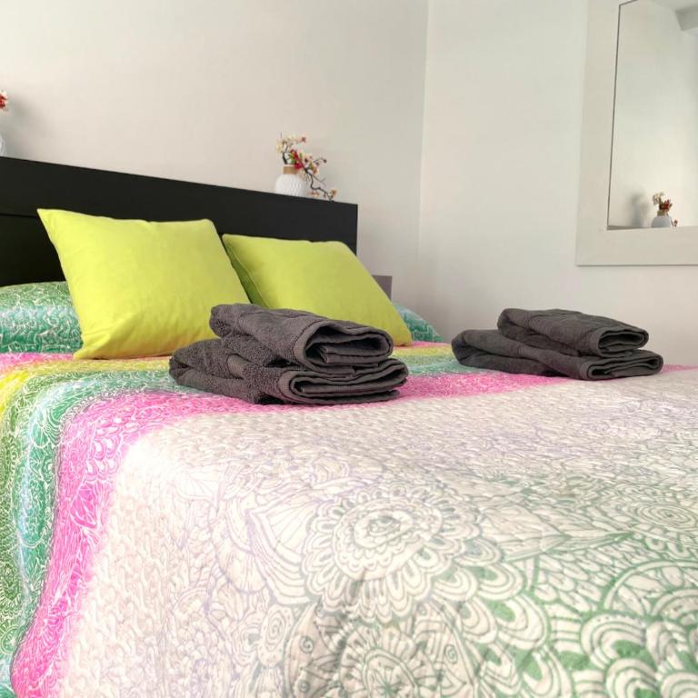 Apartamento Vialia - Apartamento de 1 dormitorio - 6