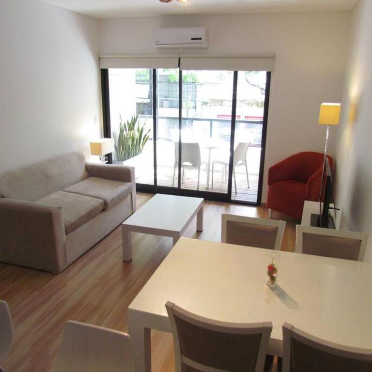 Moderno Dos Ambientes en Palermo! - Apartamento de 1 dormitorio - 7