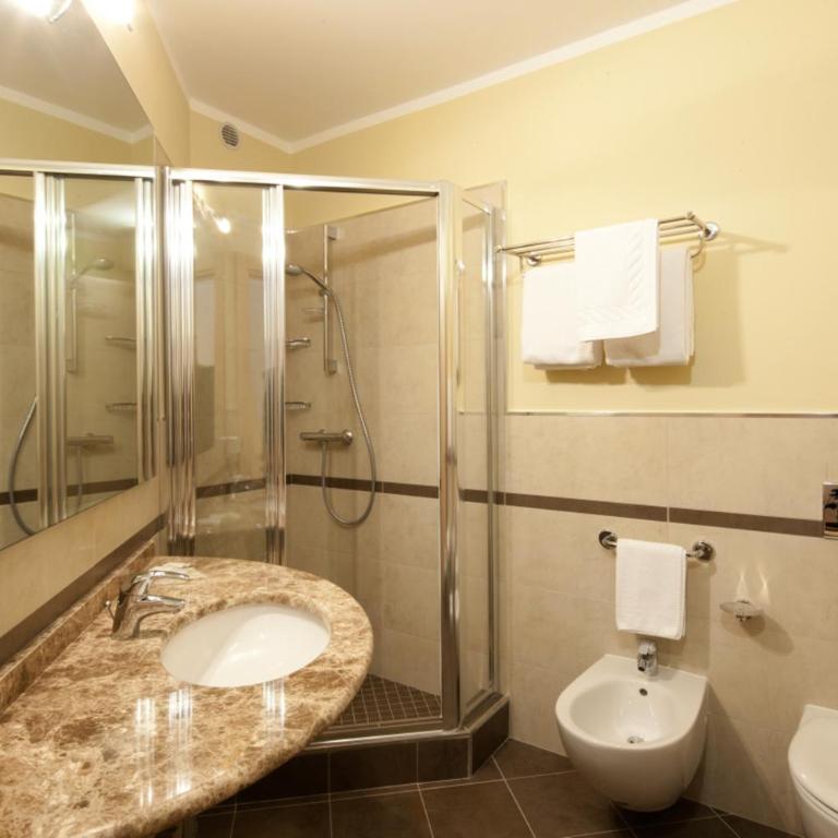 Hotel Portavescovo - Camera Tripla - 4